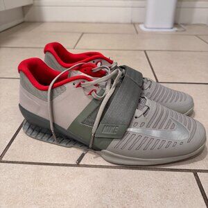 Olympic Lifting Nike Romaleos 3 Size 14